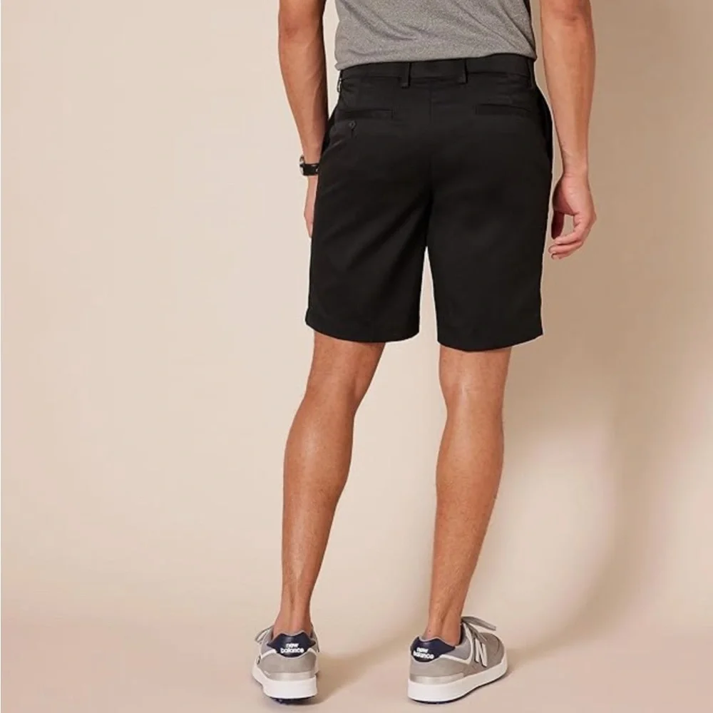 5/$15 Amazon Essentials Men's Slim-Fit Stretch Golf Short